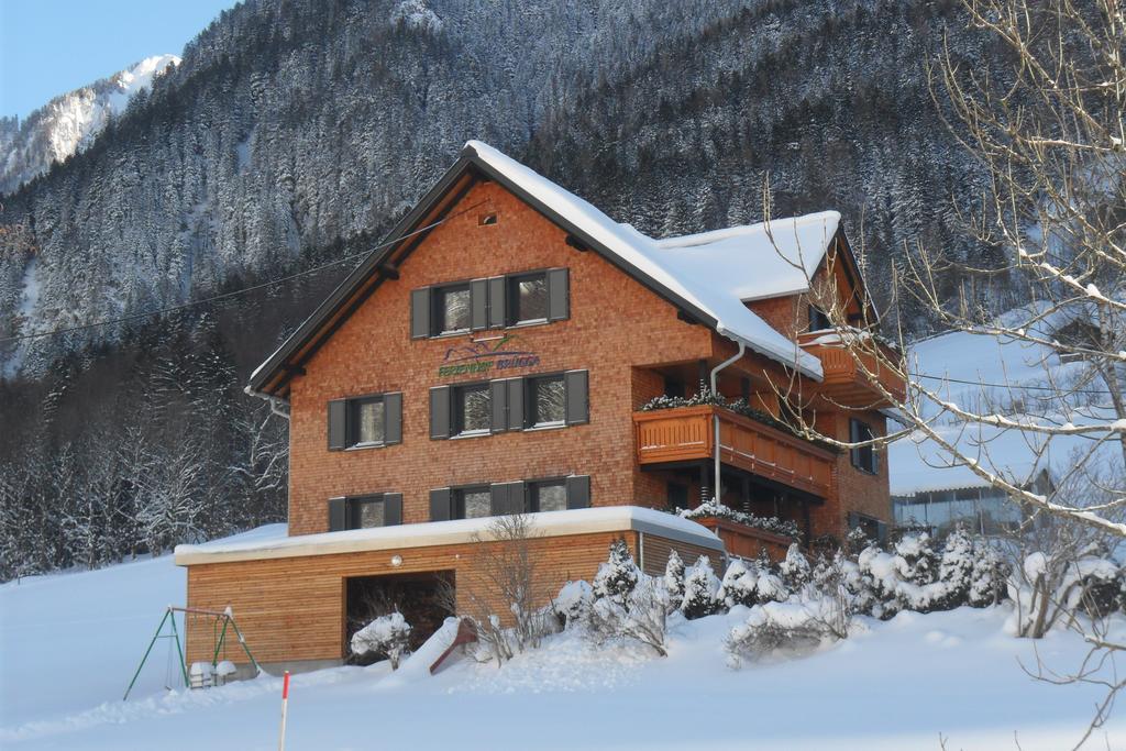 Haus Bruegga Apartment Brand  Exterior photo